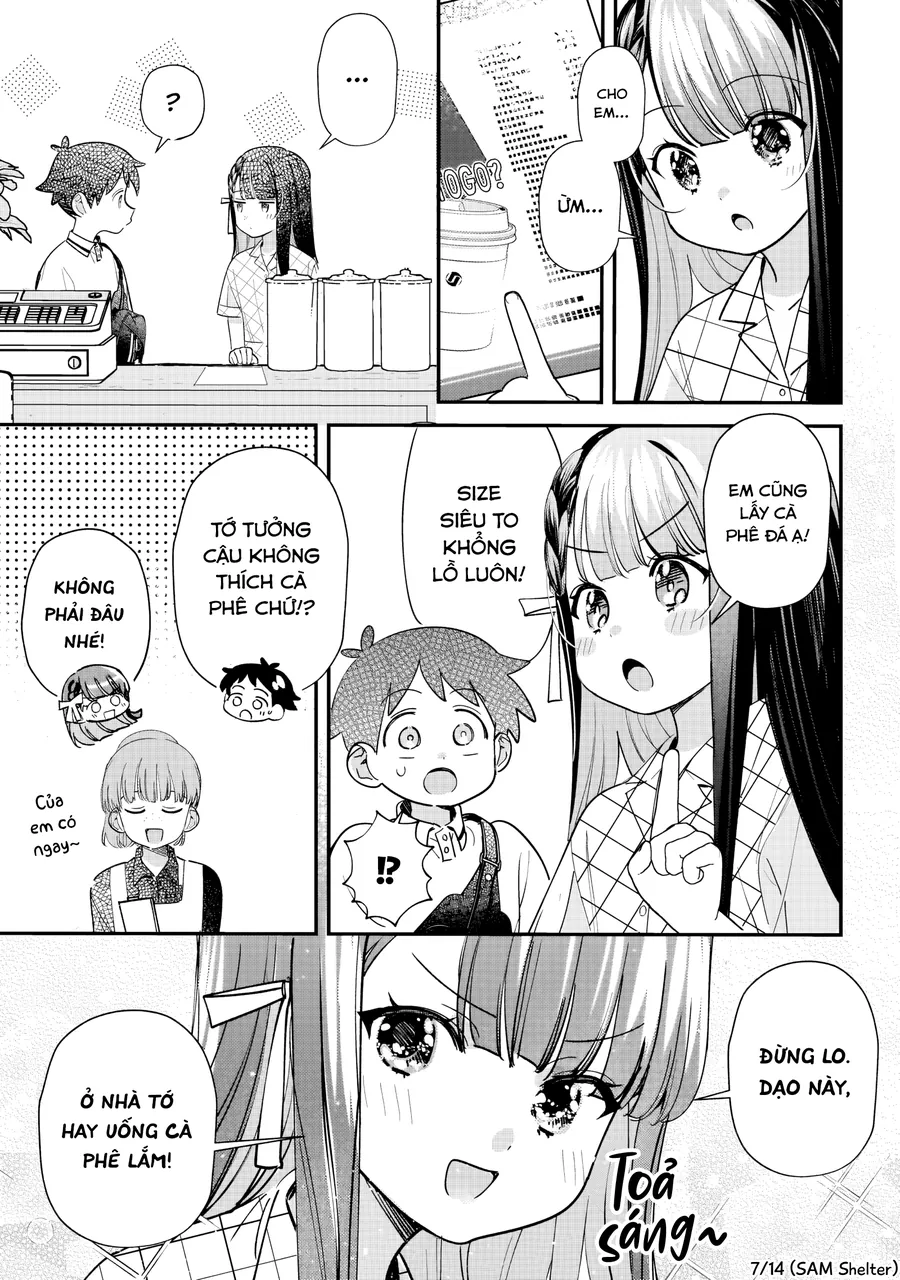 Chigau Miyahara Omae Ja Nai! - Chương 34 - Trang 7