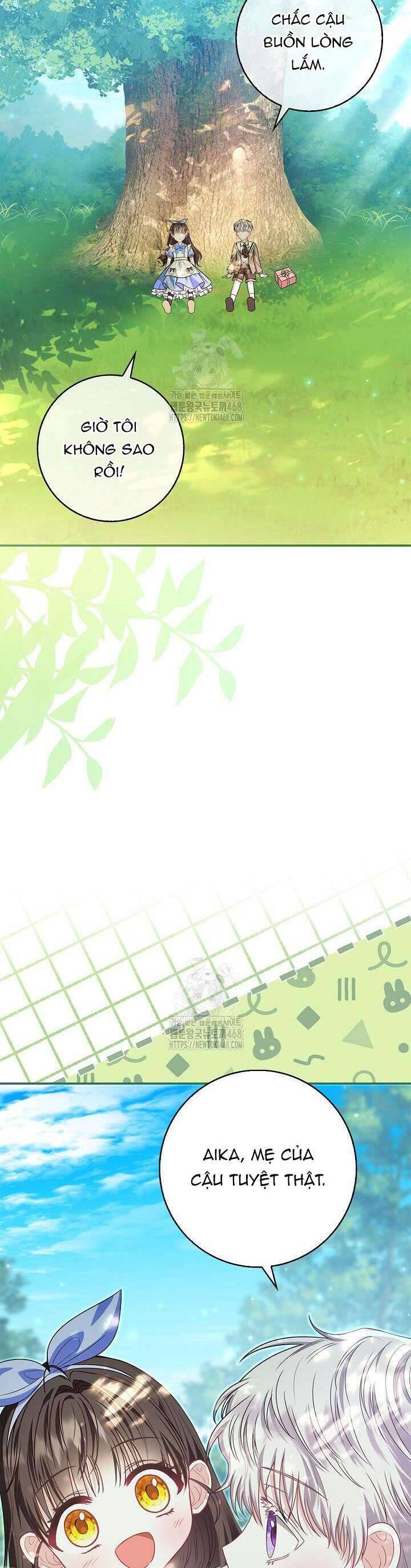 Tôi Sống Với Người Cậu Phản Diện Của Mình - Chương 13 - Trang 40
