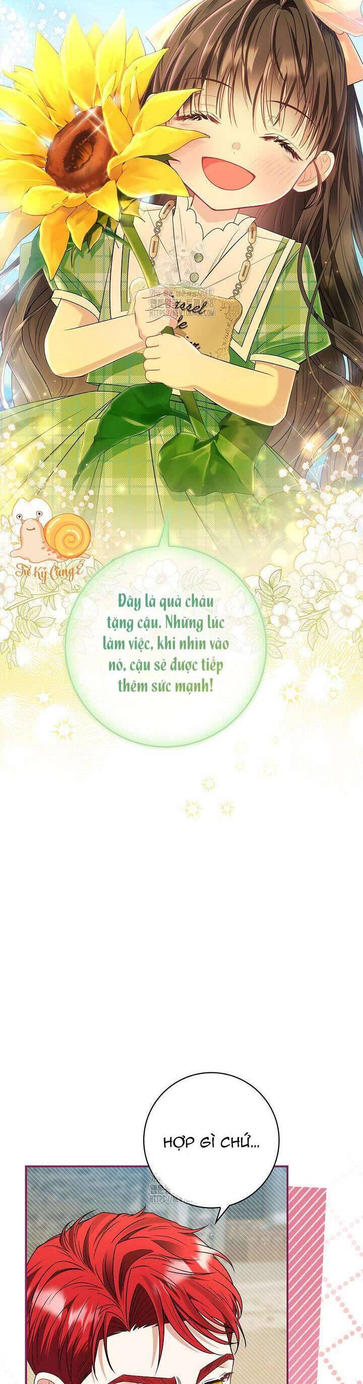 Tôi Sống Với Người Cậu Phản Diện Của Mình - Chương 13 - Trang 17