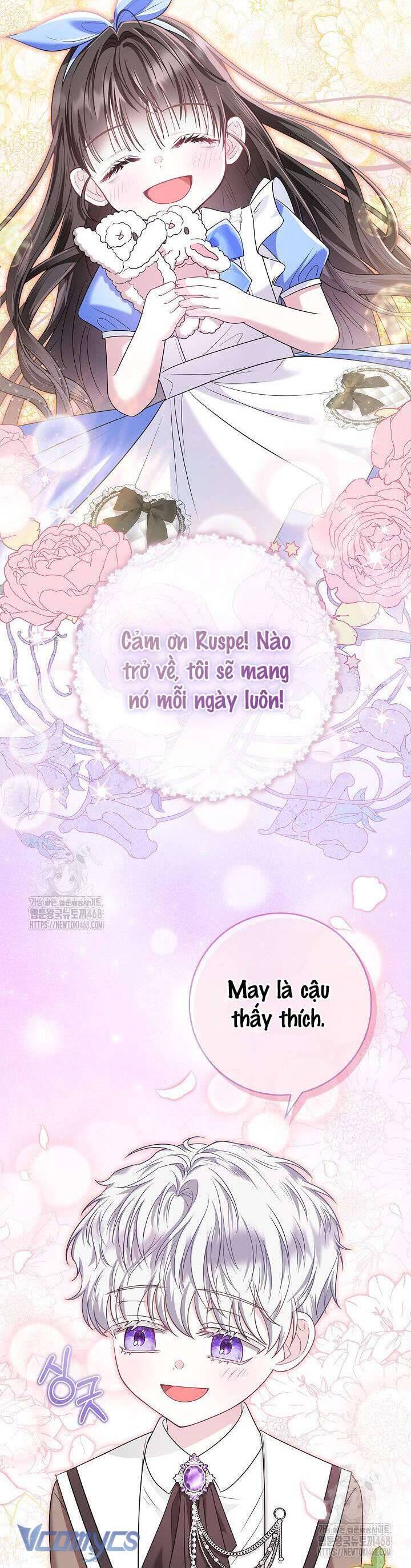Tôi Sống Với Người Cậu Phản Diện Của Mình - Chương 13 - Trang 48