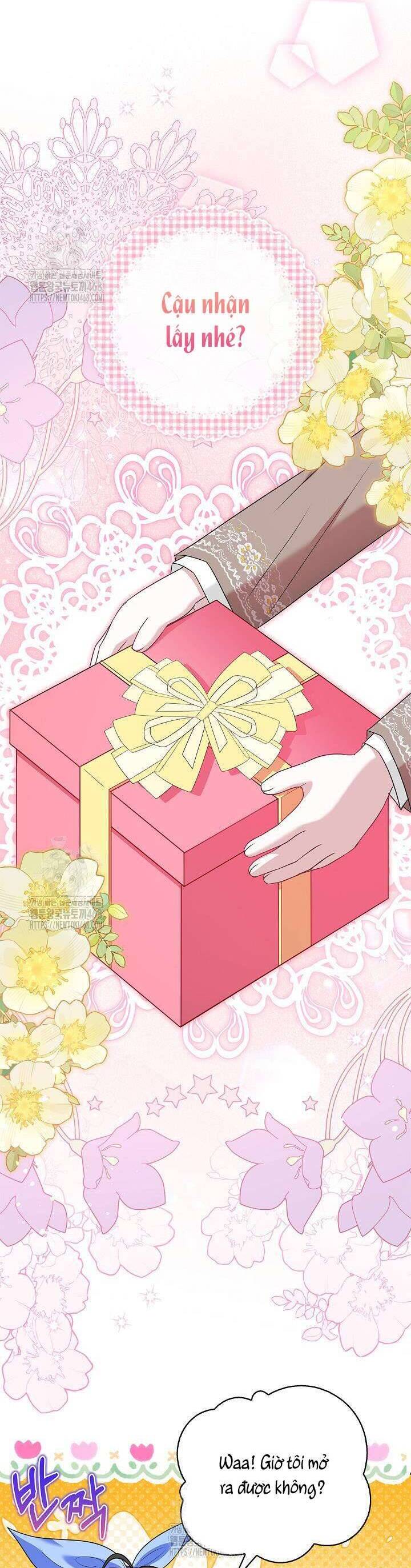 Tôi Sống Với Người Cậu Phản Diện Của Mình - Chương 13 - Trang 44