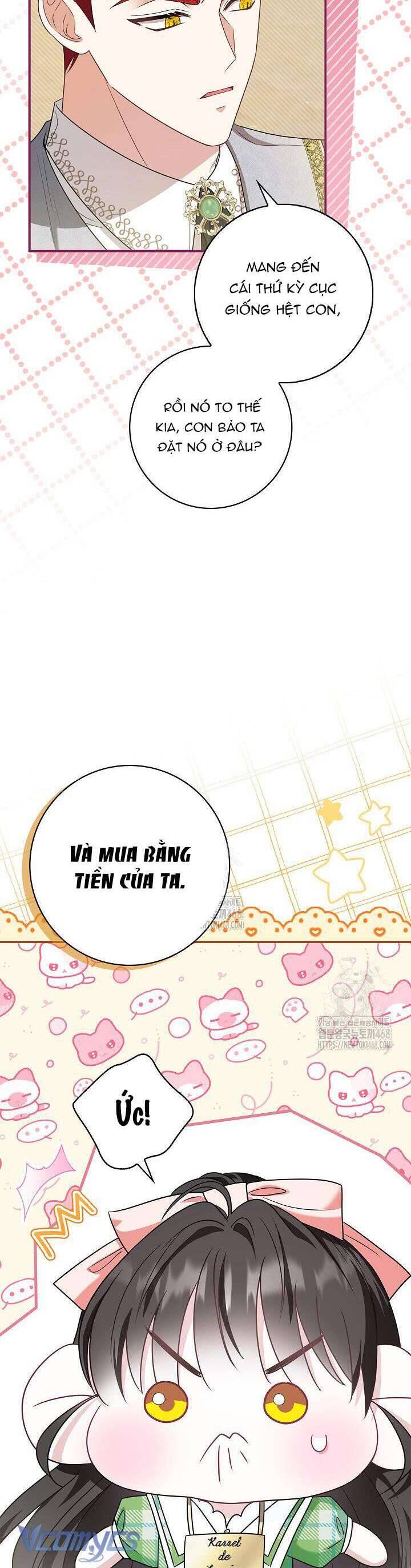 Tôi Sống Với Người Cậu Phản Diện Của Mình - Chương 13 - Trang 18