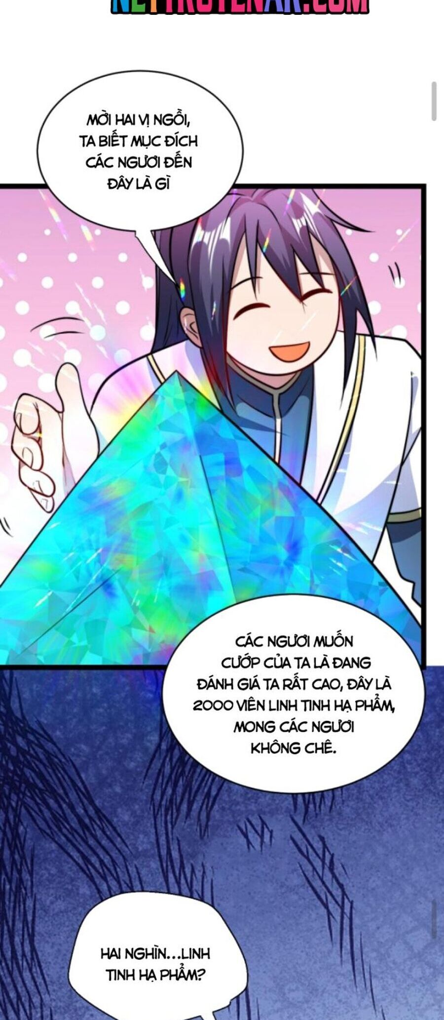 Huyền Huyễn: Ta Bắt Đầu Vô Địch Từ Bại Gia - Chương 112 - Trang 14
