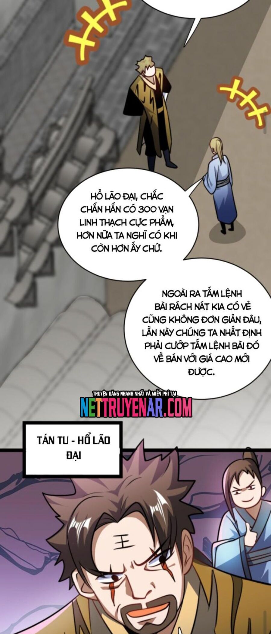 Huyền Huyễn: Ta Bắt Đầu Vô Địch Từ Bại Gia - Chương 112 - Trang 6