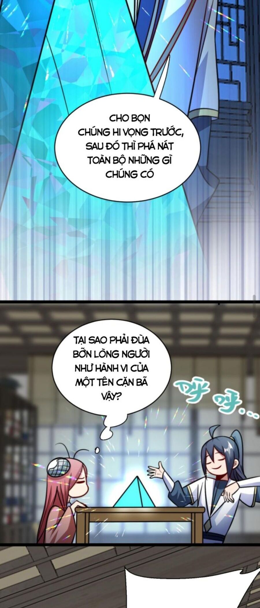 Huyền Huyễn: Ta Bắt Đầu Vô Địch Từ Bại Gia - Chương 112 - Trang 12
