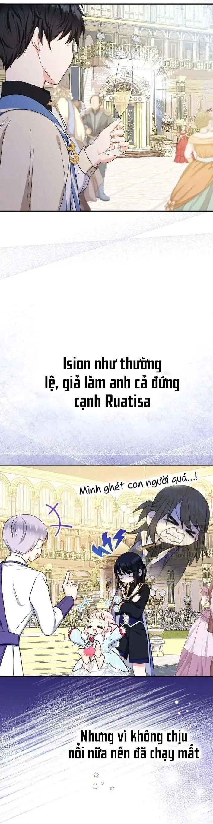 [Pnt] Tiểu Thư Tích Tiền Đi Bụi - Chương 45 - Trang 28