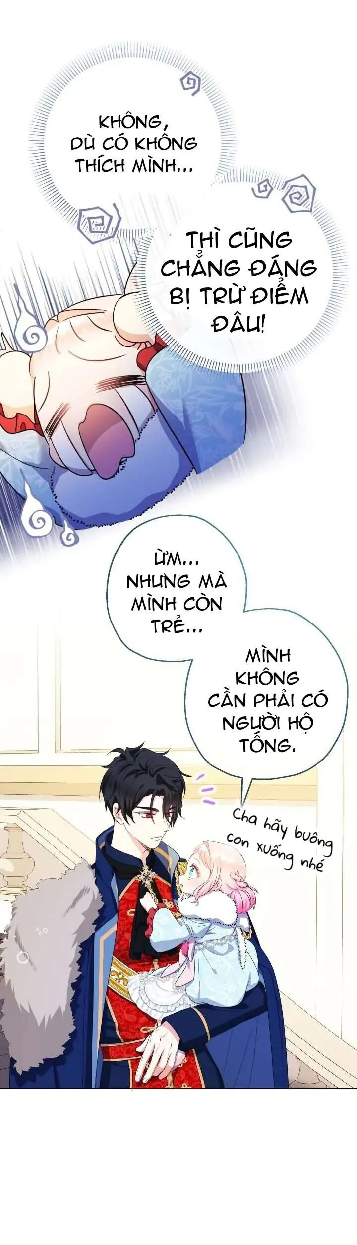 [Pnt] Tiểu Thư Tích Tiền Đi Bụi - Chương 45 - Trang 14