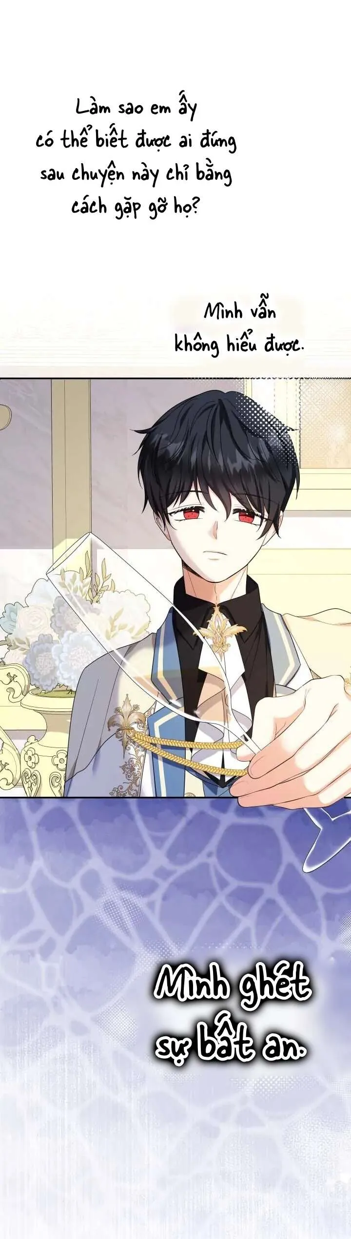 [Pnt] Tiểu Thư Tích Tiền Đi Bụi - Chương 45 - Trang 35