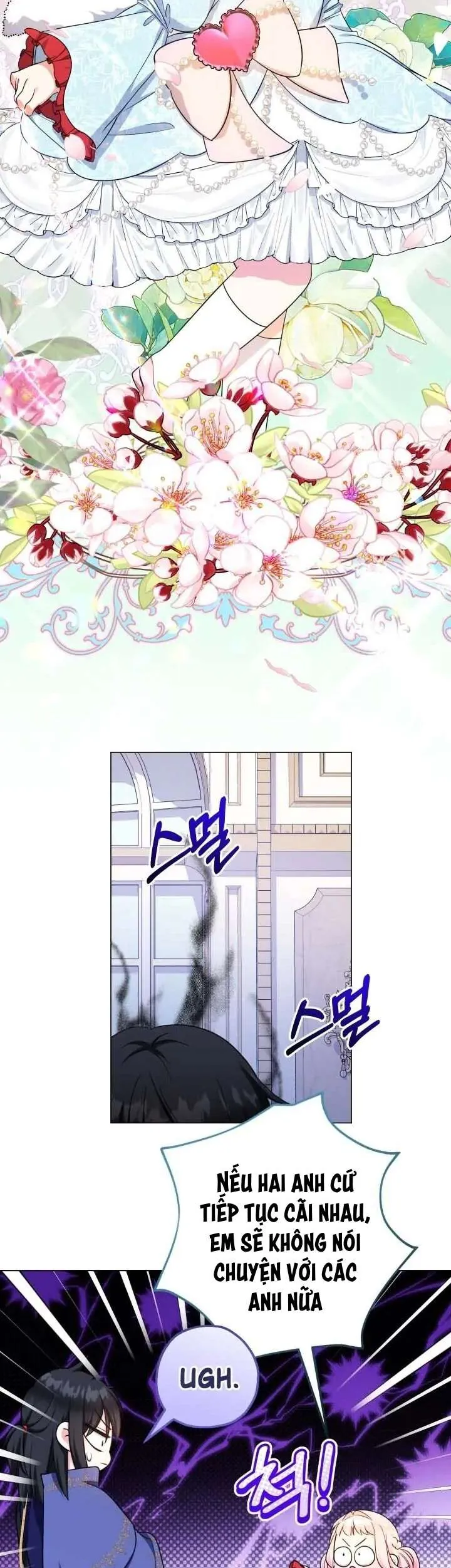 [Pnt] Tiểu Thư Tích Tiền Đi Bụi - Chương 45 - Trang 5