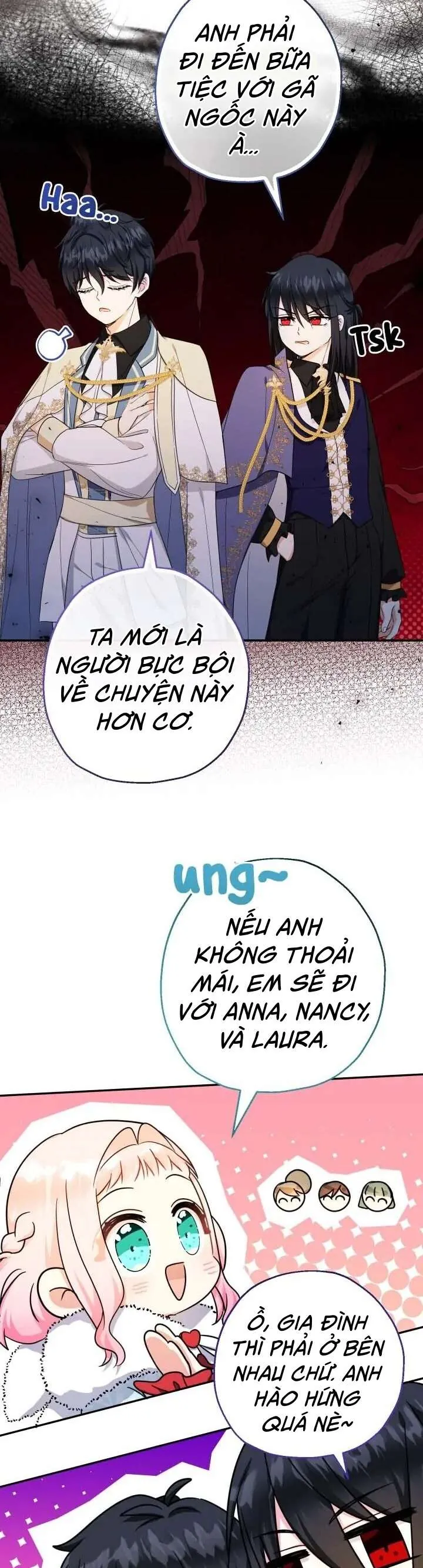 [Pnt] Tiểu Thư Tích Tiền Đi Bụi - Chương 45 - Trang 23