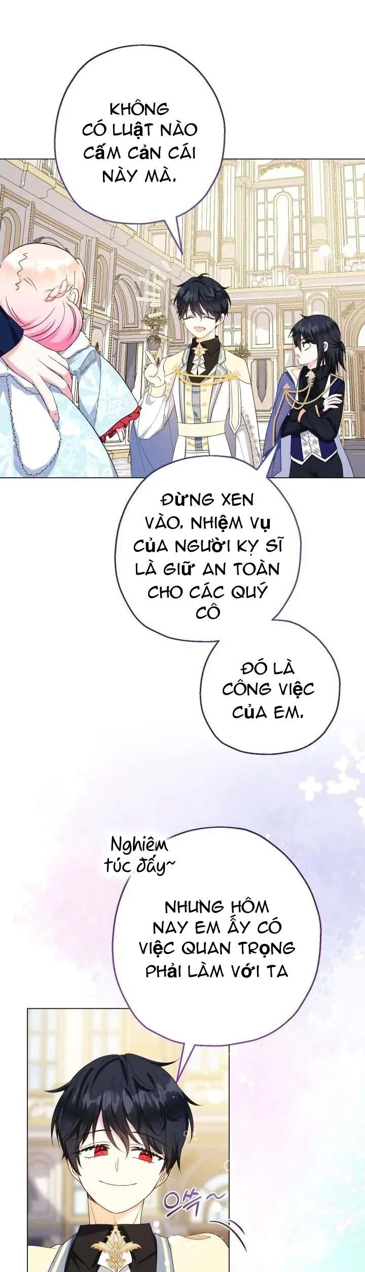 [Pnt] Tiểu Thư Tích Tiền Đi Bụi - Chương 45 - Trang 15