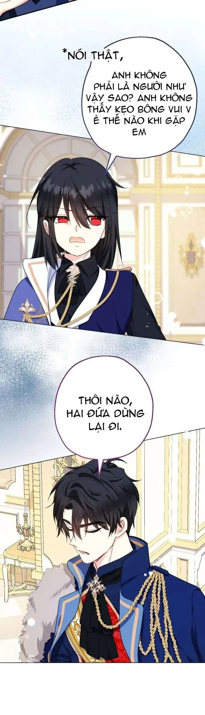 [Pnt] Tiểu Thư Tích Tiền Đi Bụi - Chương 45 - Trang 2