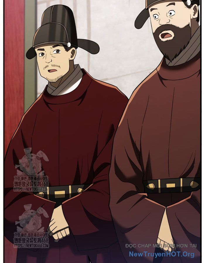 Vương Triều Đen Tối: Joseon - Chương 109 - Trang 64