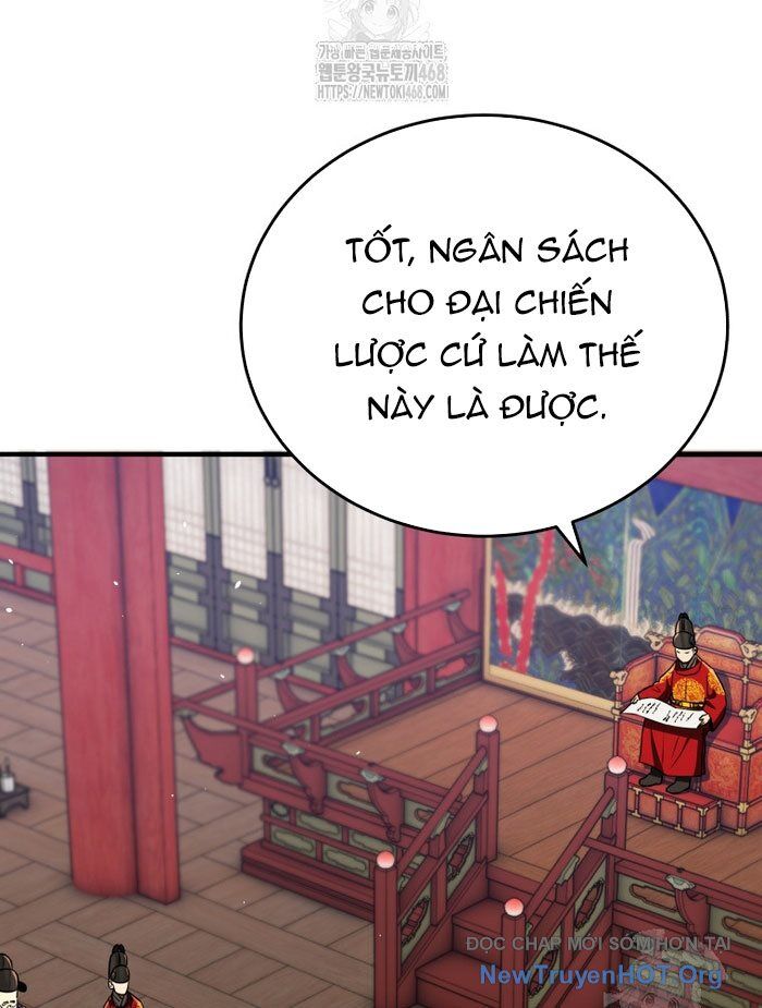 Vương Triều Đen Tối: Joseon - Chương 109 - Trang 34