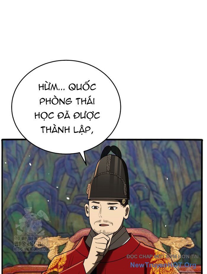 Vương Triều Đen Tối: Joseon - Chương 109 - Trang 45