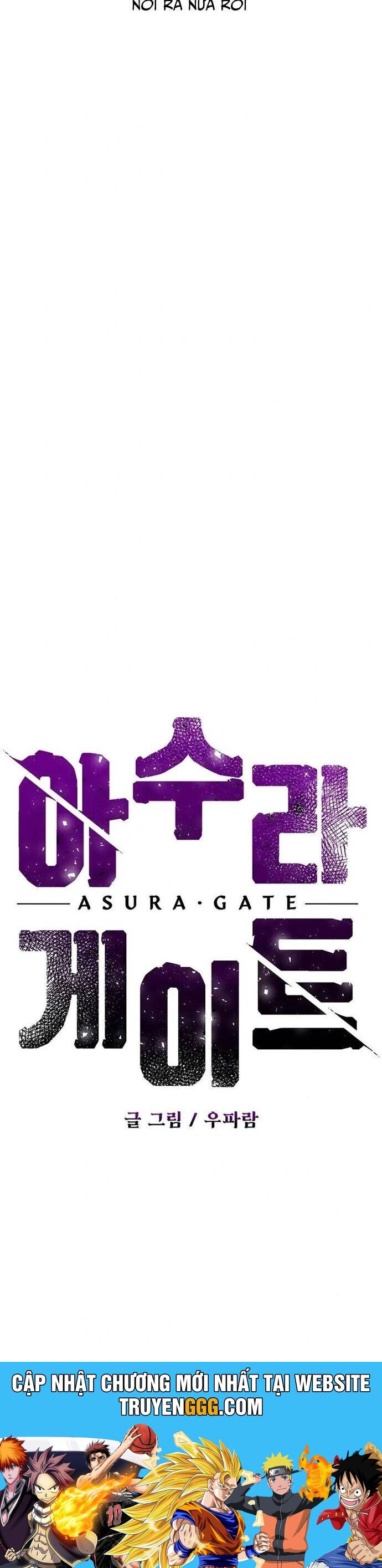 Asura Gate