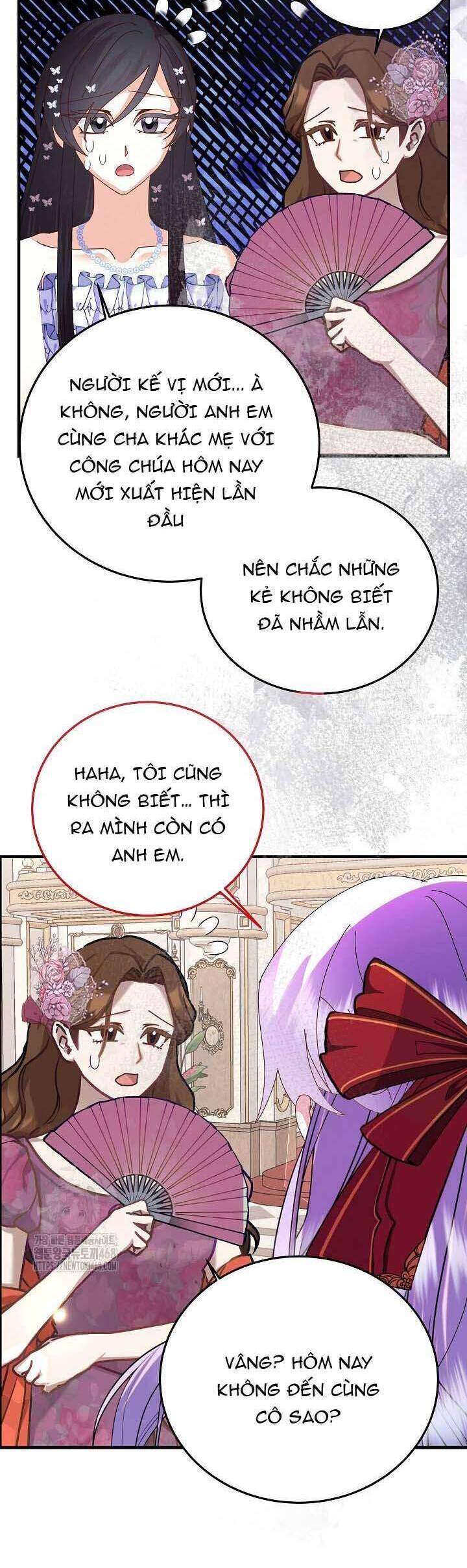 Trở Thành Con Gái Của Các Nhân Vật Chính - Chương 74 - Trang 2