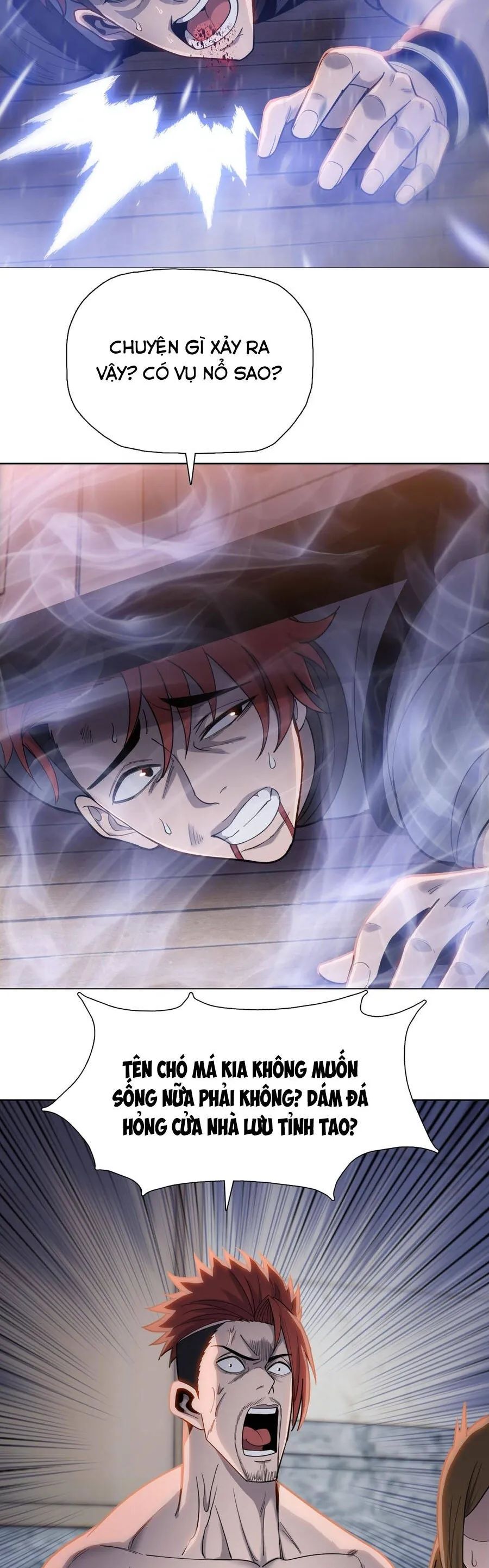 Cầm Dao Mổ Heo Chém Bay Vạn Giới - Chương 19 - Trang 7