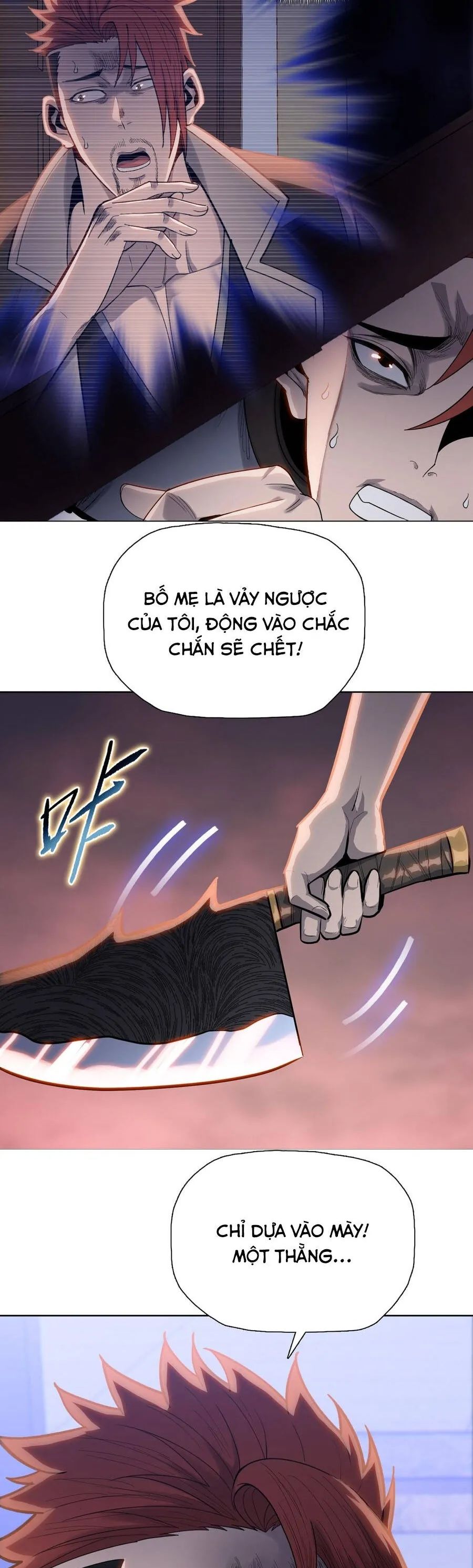 Cầm Dao Mổ Heo Chém Bay Vạn Giới - Chương 19 - Trang 12