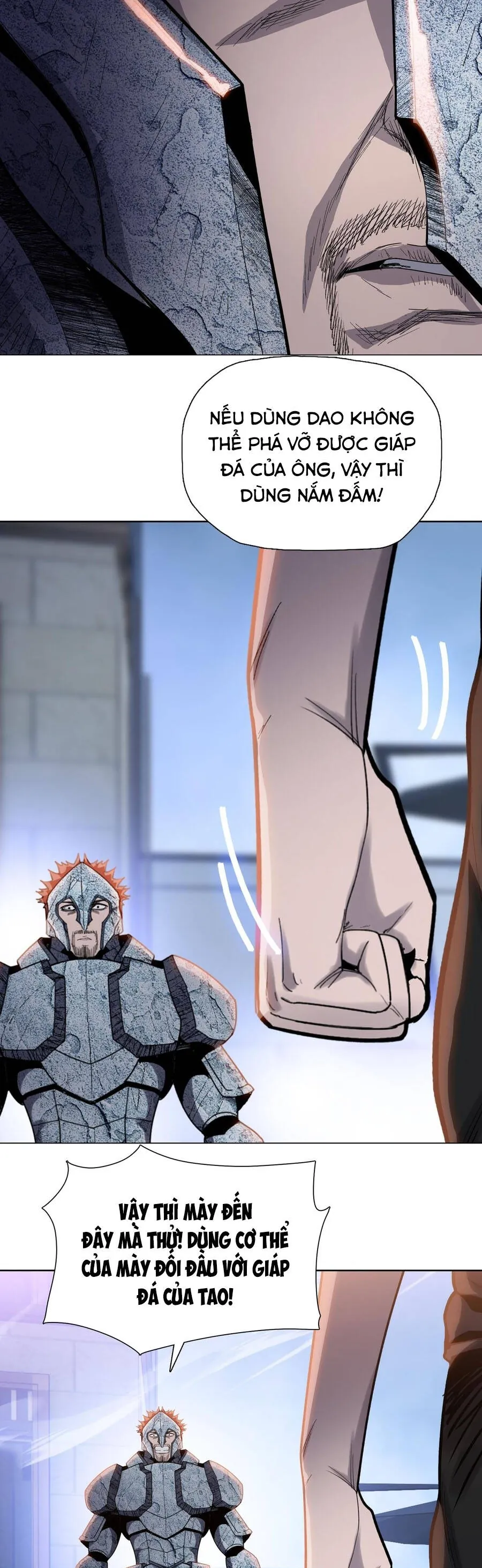Cầm Dao Mổ Heo Chém Bay Vạn Giới - Chương 19 - Trang 25