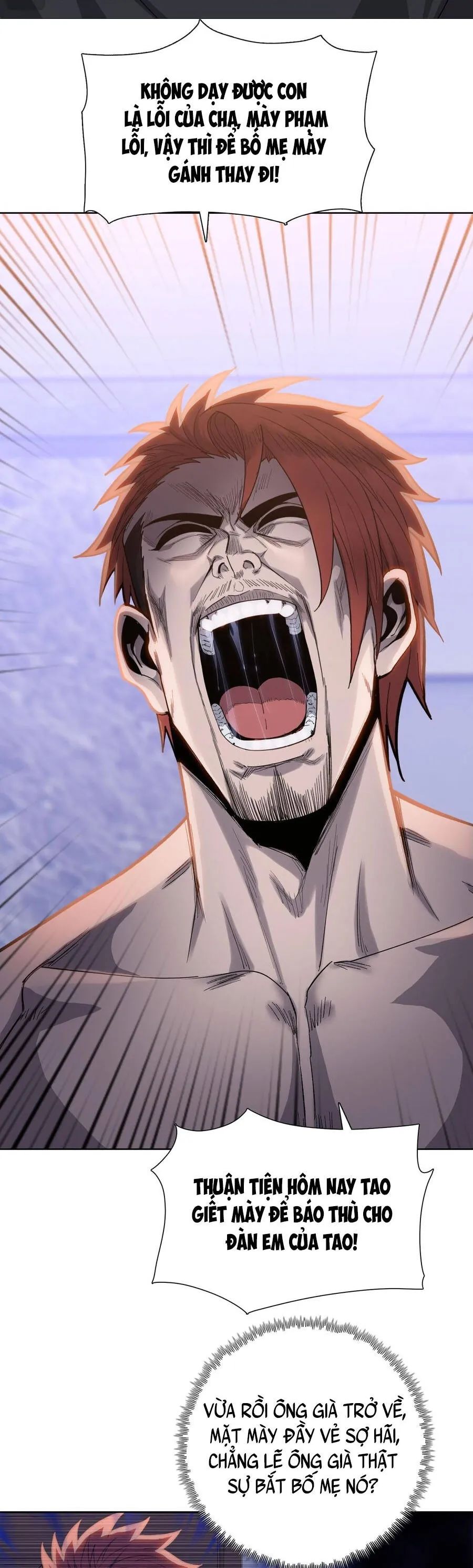 Cầm Dao Mổ Heo Chém Bay Vạn Giới - Chương 19 - Trang 11