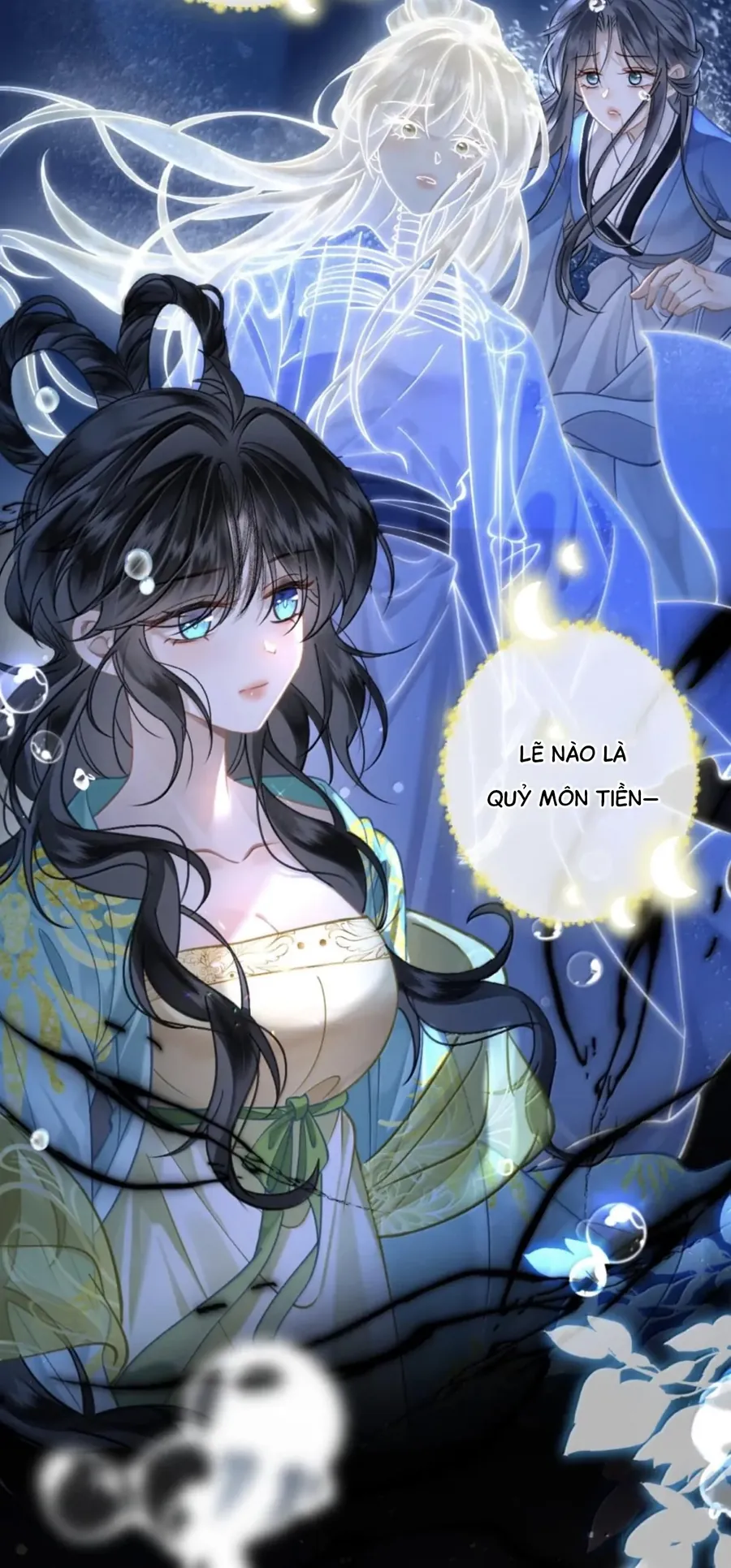 Đến Đông Hải Tìm Mỹ Nhân - Chương 38 - Trang 9