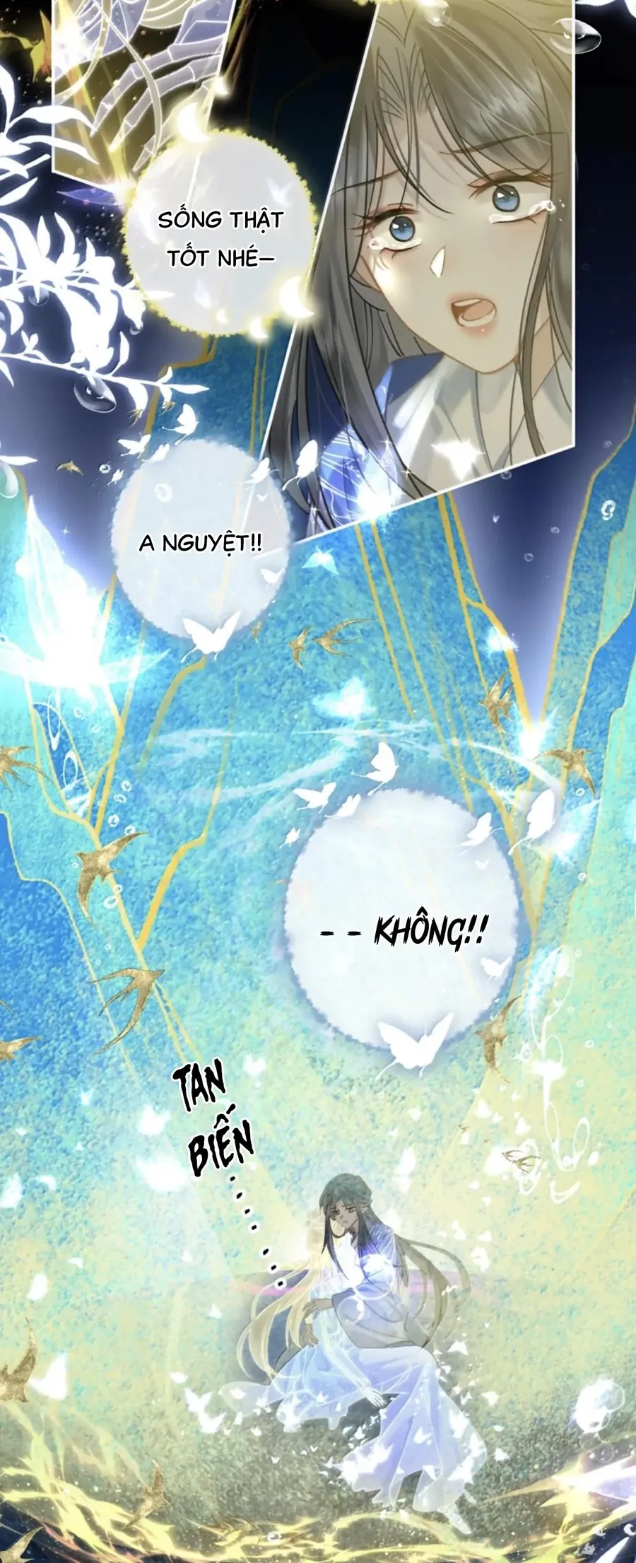 Đến Đông Hải Tìm Mỹ Nhân - Chương 38 - Trang 43