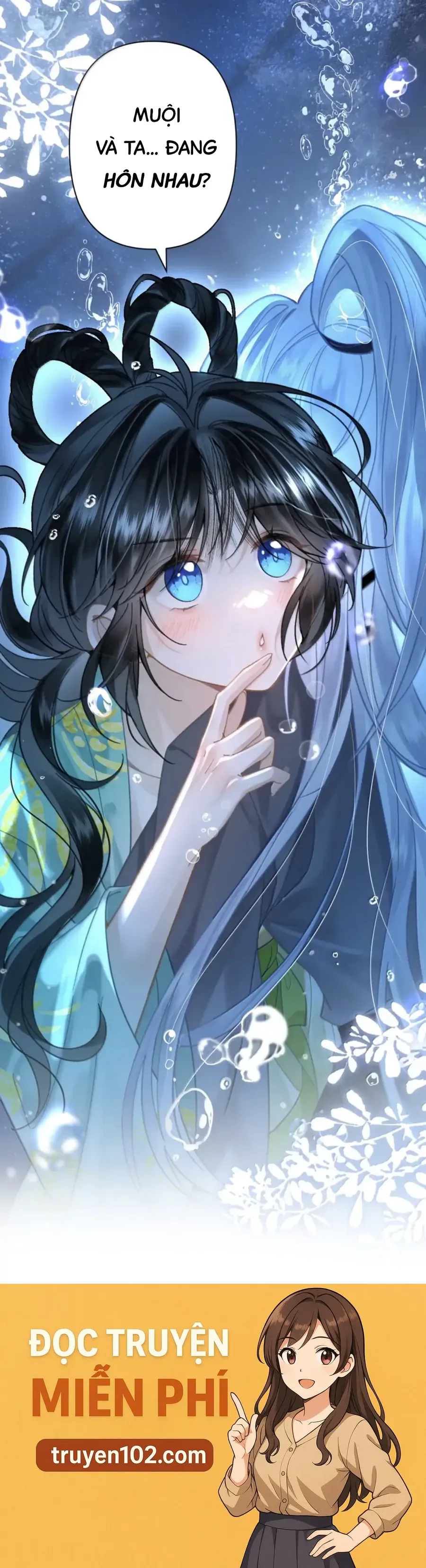 Đến Đông Hải Tìm Mỹ Nhân - Chương 38 - Trang 83