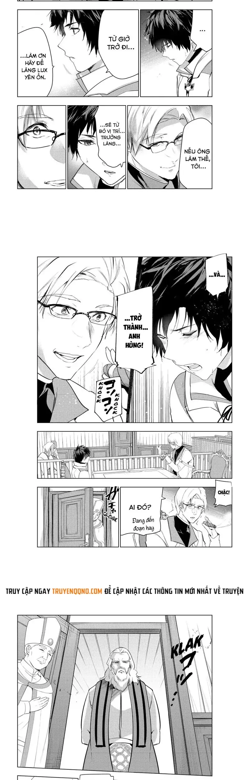 Kaiko Sareta Ankoku Heishi (30-Dai) No Slow Na Second Life - Chương 46 - Trang 13