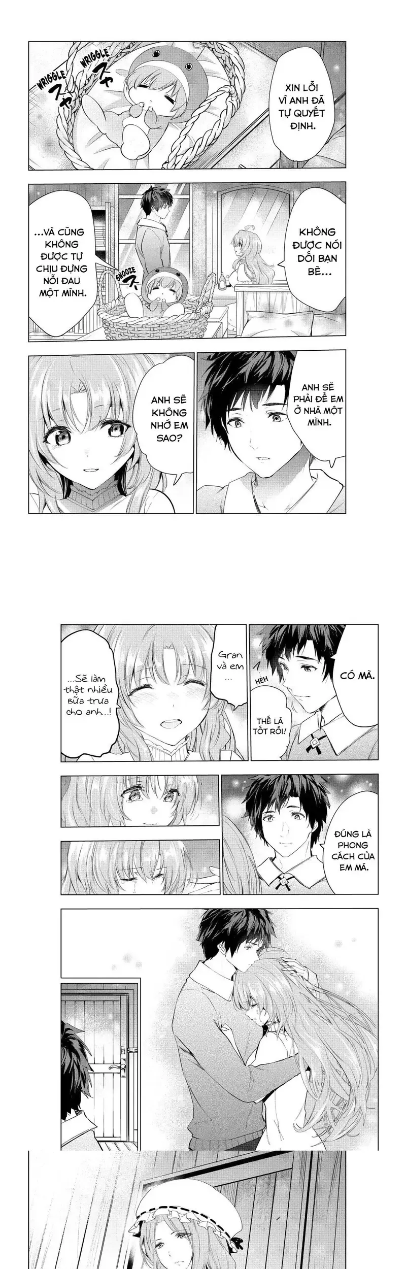 Kaiko Sareta Ankoku Heishi (30-Dai) No Slow Na Second Life - Chương 46 - Trang 11