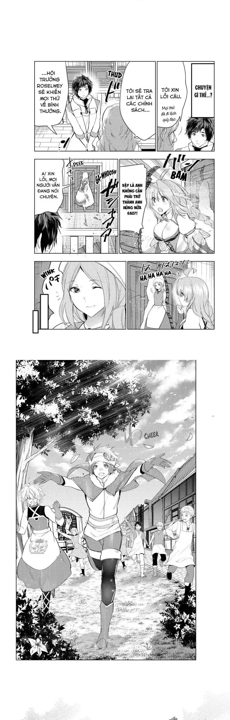 Kaiko Sareta Ankoku Heishi (30-Dai) No Slow Na Second Life - Chương 46 - Trang 16