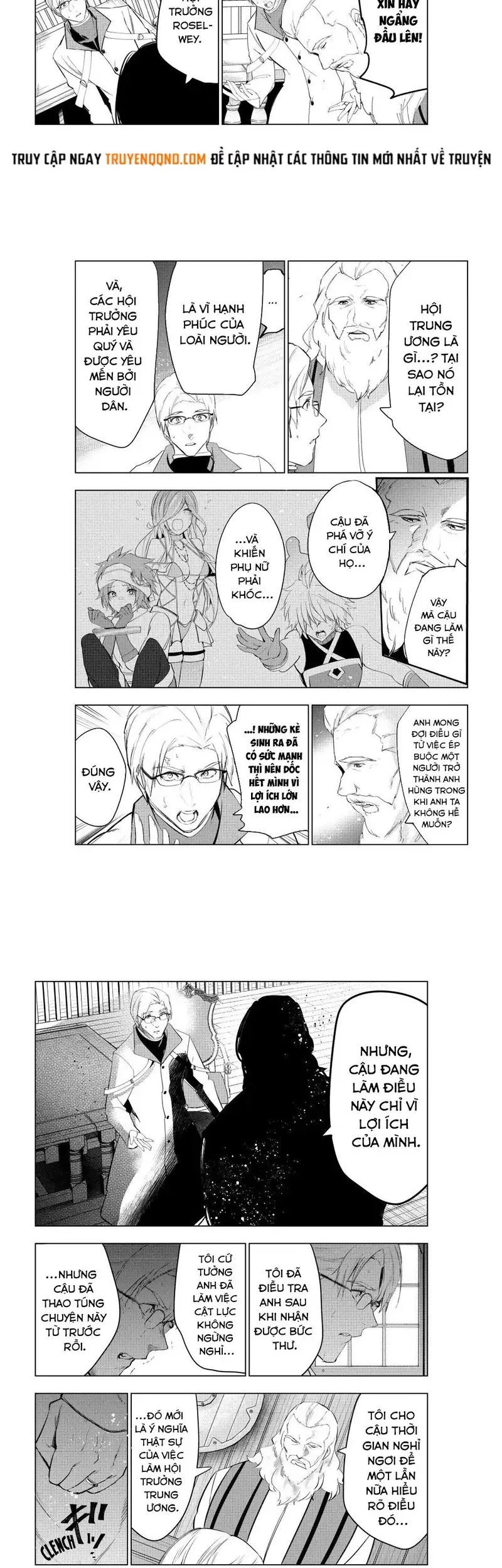 Kaiko Sareta Ankoku Heishi (30-Dai) No Slow Na Second Life - Chương 46 - Trang 15