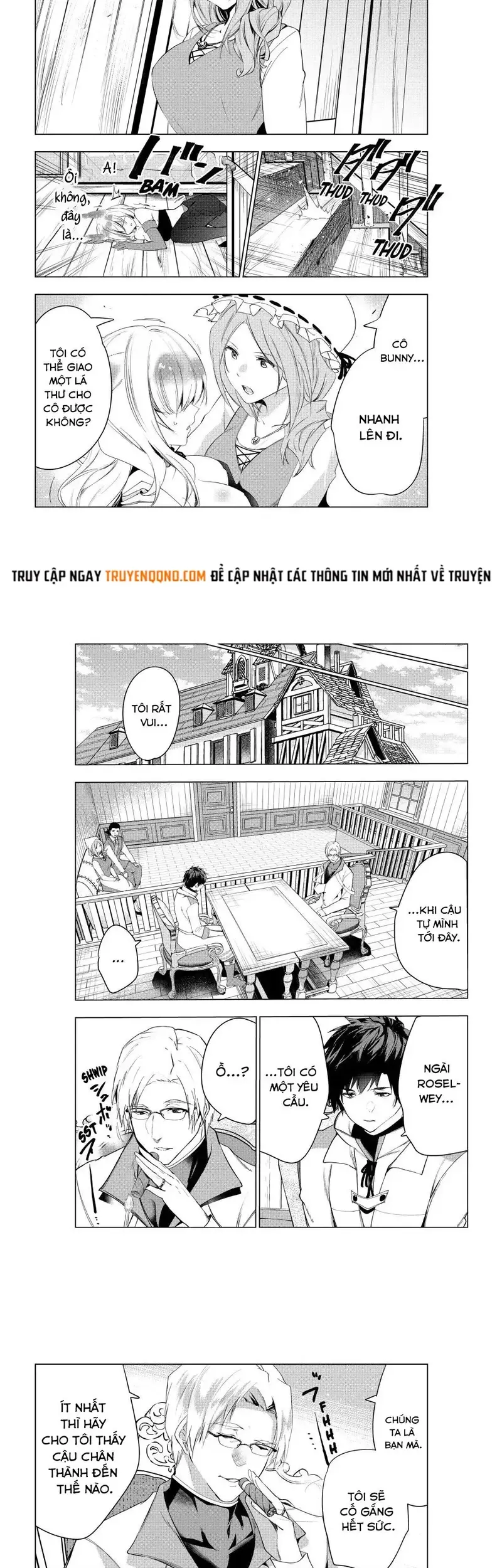 Kaiko Sareta Ankoku Heishi (30-Dai) No Slow Na Second Life - Chương 46 - Trang 12