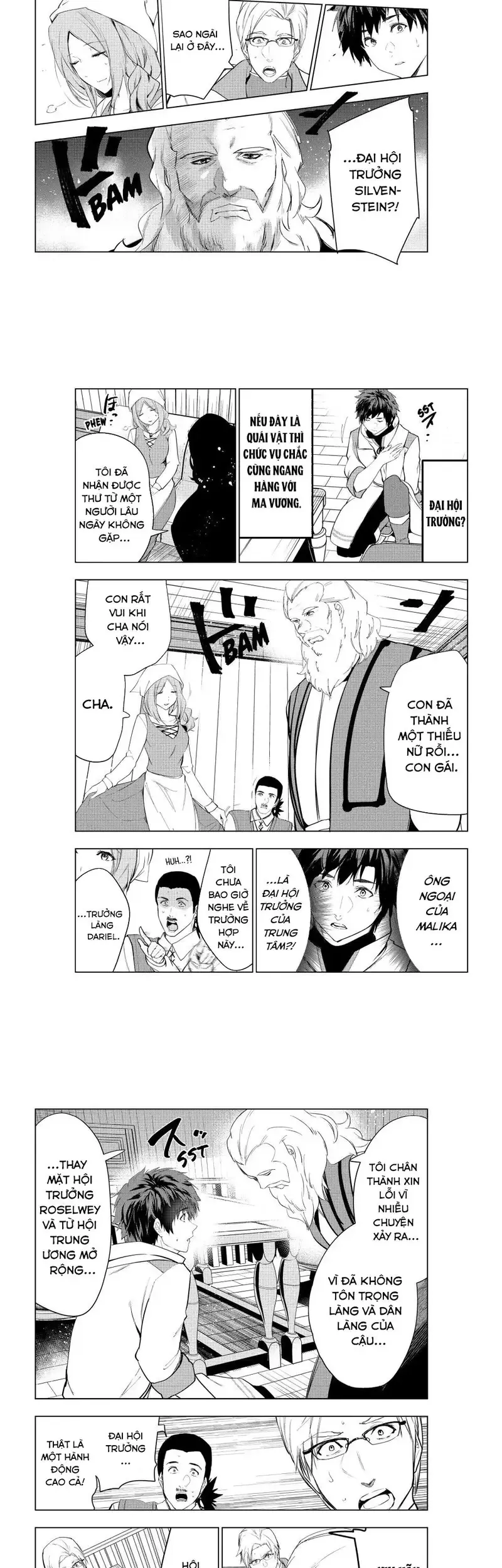 Kaiko Sareta Ankoku Heishi (30-Dai) No Slow Na Second Life - Chương 46 - Trang 14