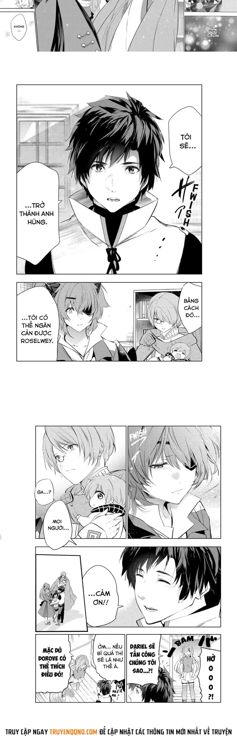 Kaiko Sareta Ankoku Heishi (30-Dai) No Slow Na Second Life - Chương 46 - Trang 10