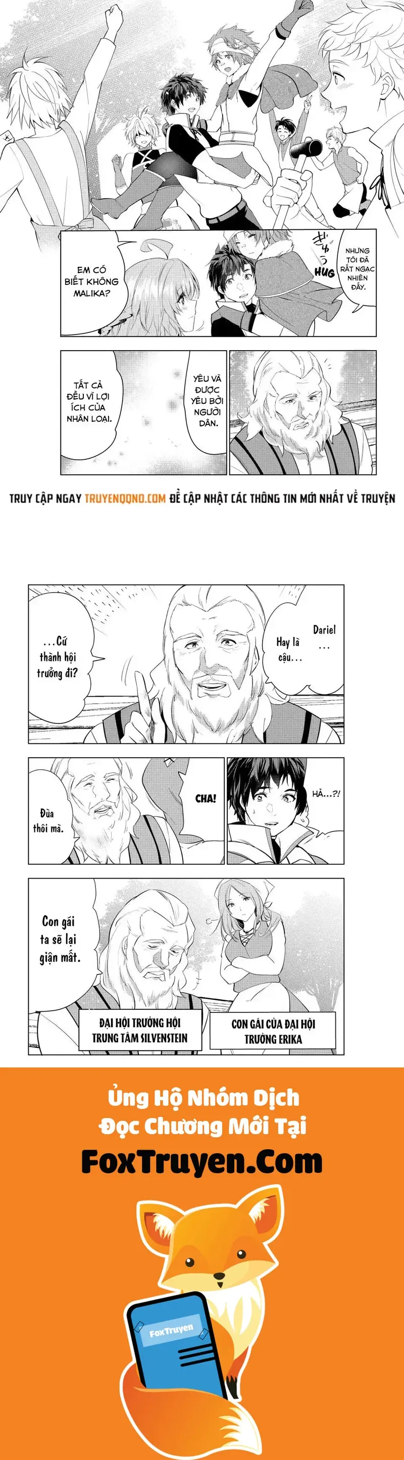 Kaiko Sareta Ankoku Heishi (30-Dai) No Slow Na Second Life - Chương 46 - Trang 17