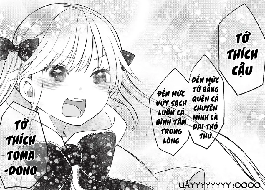 Rikka Kitan - Chương 11.2 - Trang 11