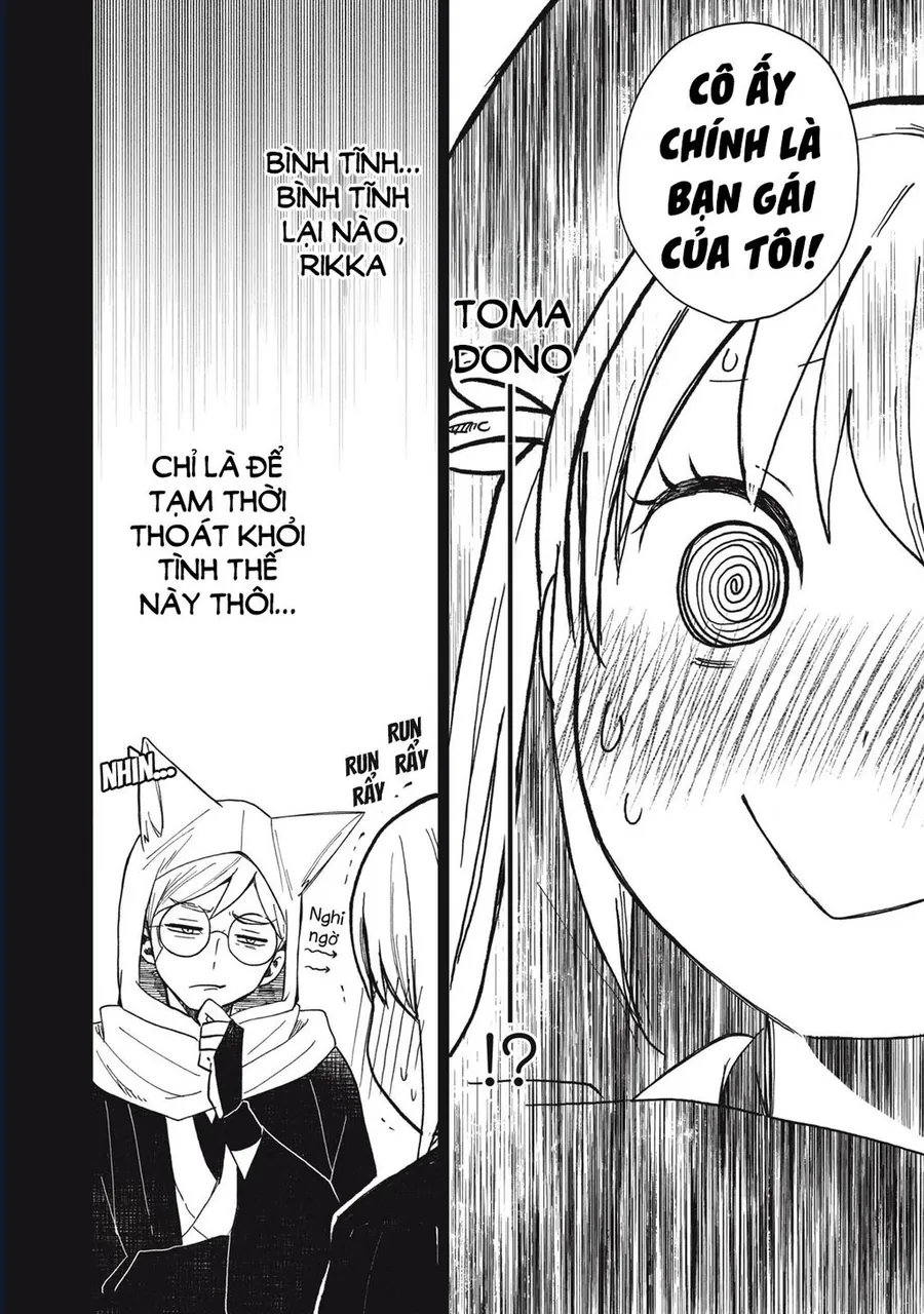 Rikka Kitan - Chương 11.2 - Trang 3