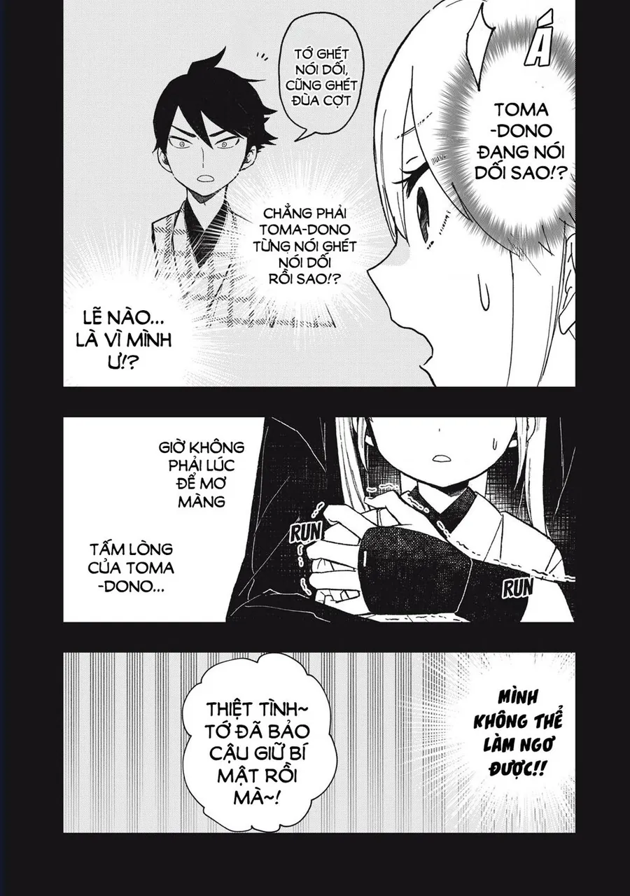 Rikka Kitan - Chương 11.2 - Trang 4