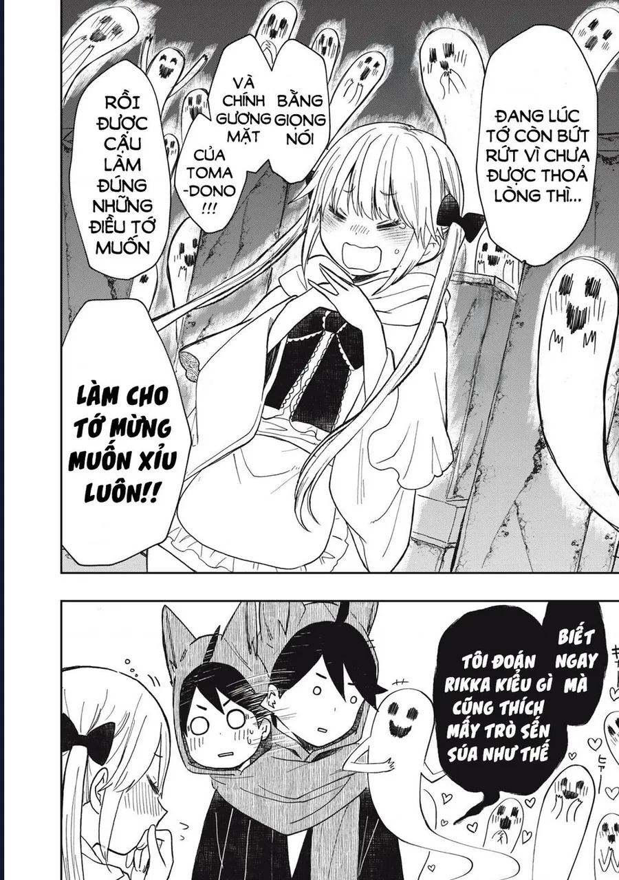 Rikka Kitan - Chương 11.2 - Trang 9