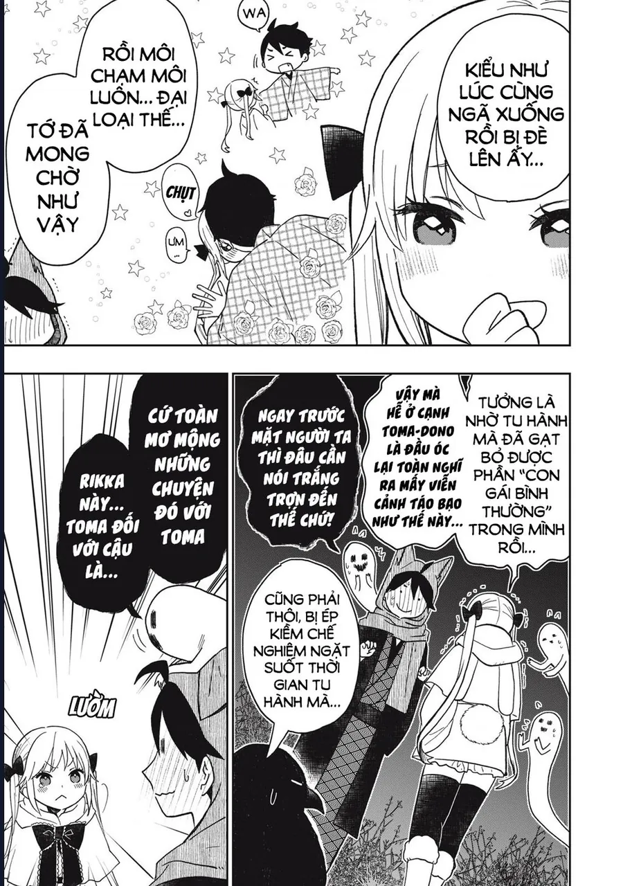 Rikka Kitan - Chương 11.2 - Trang 10