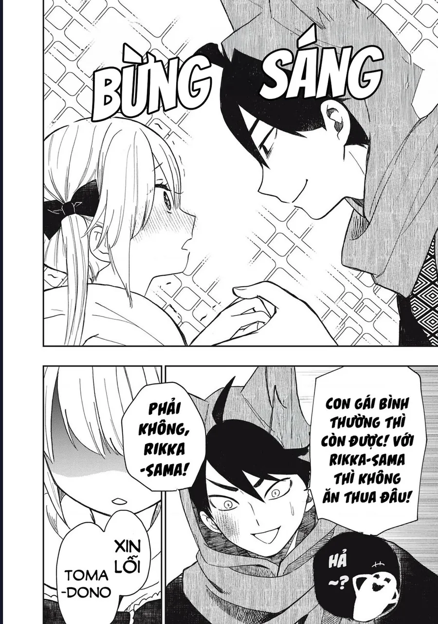 Rikka Kitan - Chương 11.2 - Trang 7
