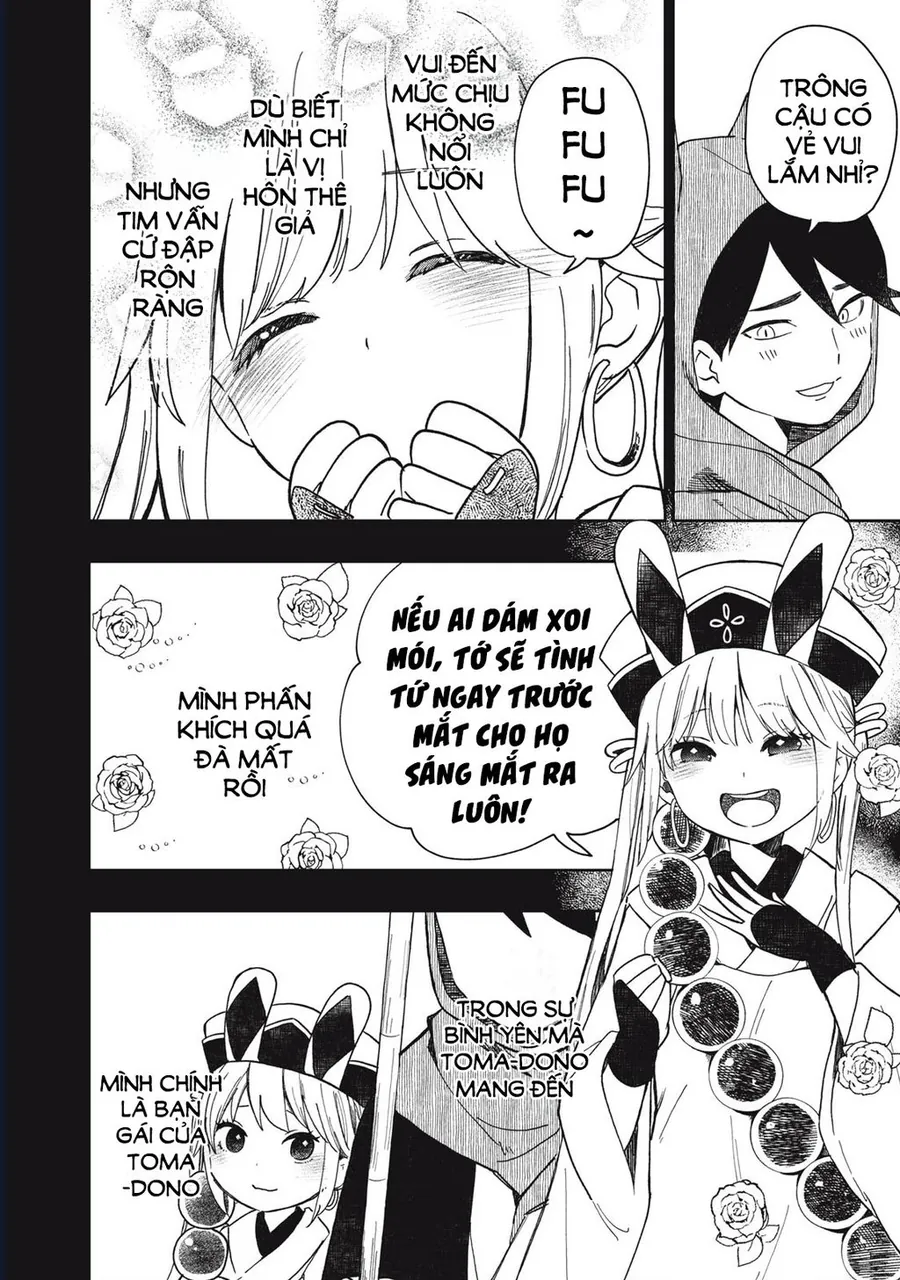 Rikka Kitan - Chương 11.2 - Trang 5