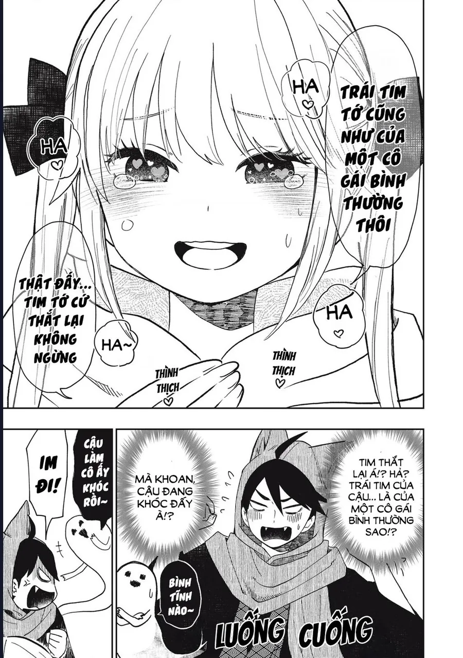 Rikka Kitan - Chương 11.2 - Trang 8