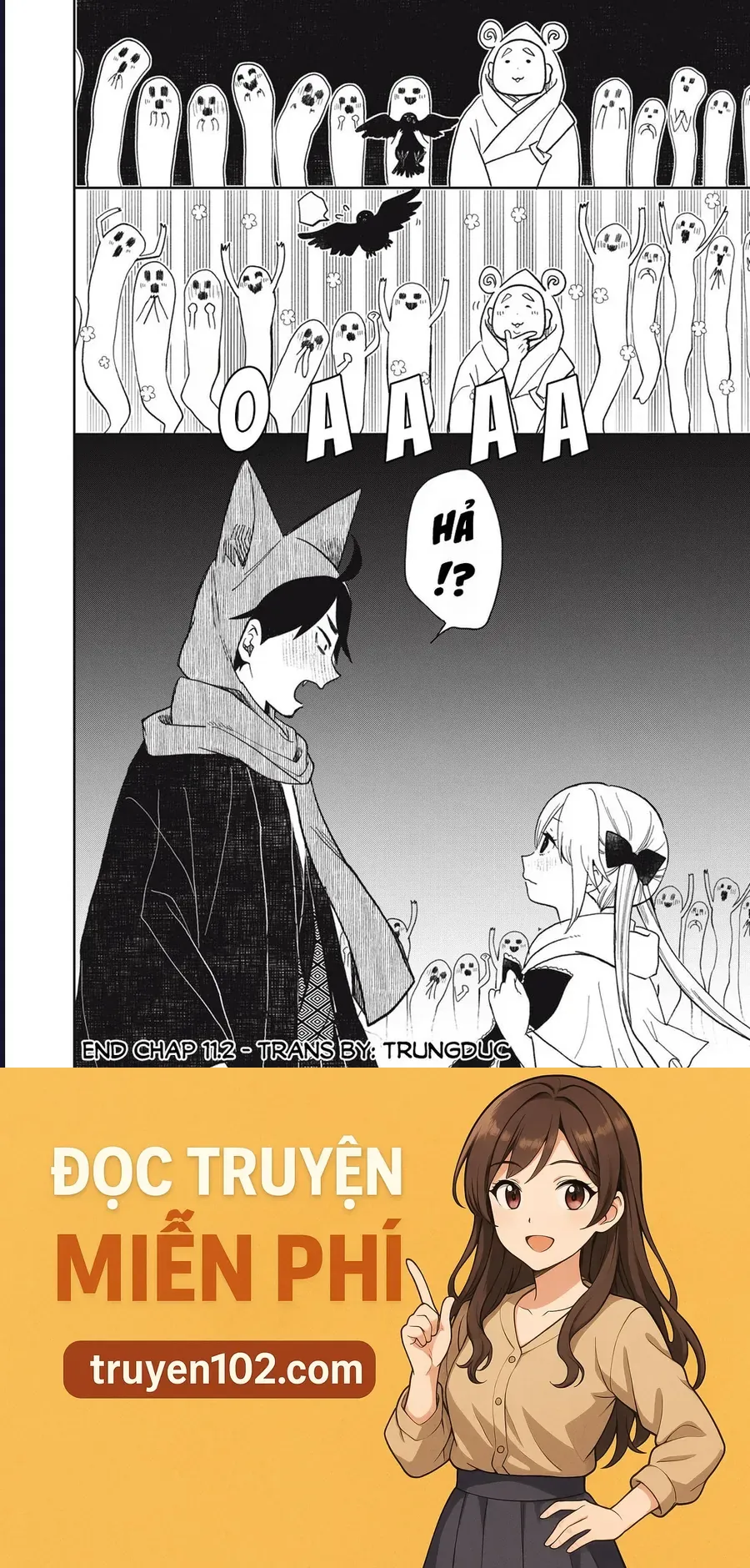 Rikka Kitan - Chương 11.2 - Trang 12