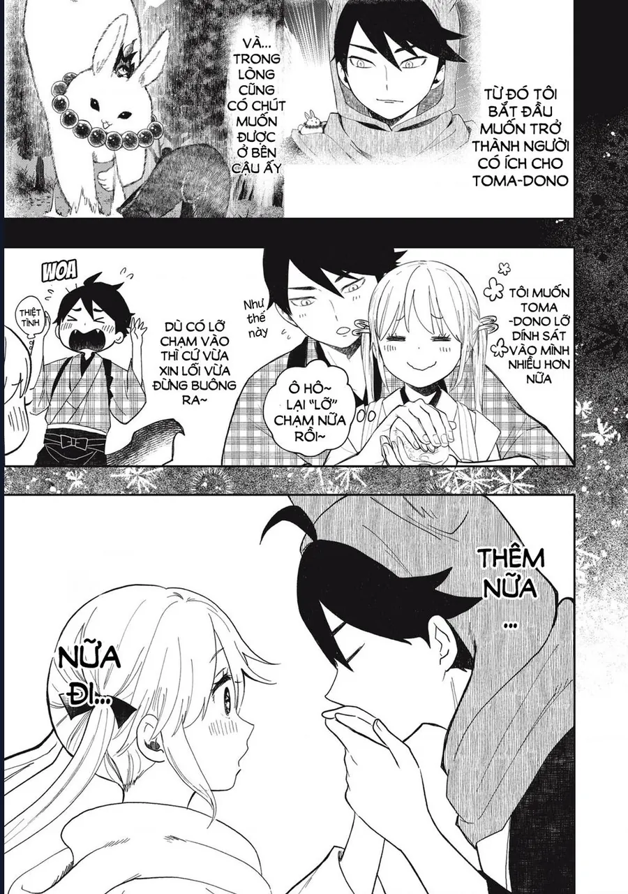 Rikka Kitan - Chương 11.2 - Trang 6