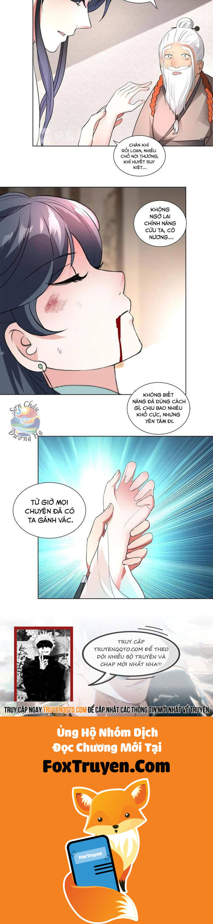 Ái Nữ Thượng Thiên - Chương 22 - Trang 8