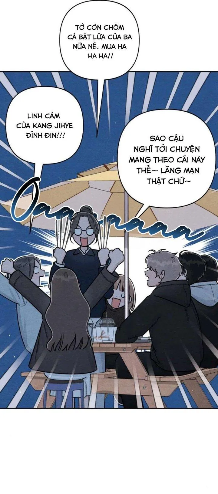 Bí Mật Thanh Xuân - Chương 124 - Trang 5