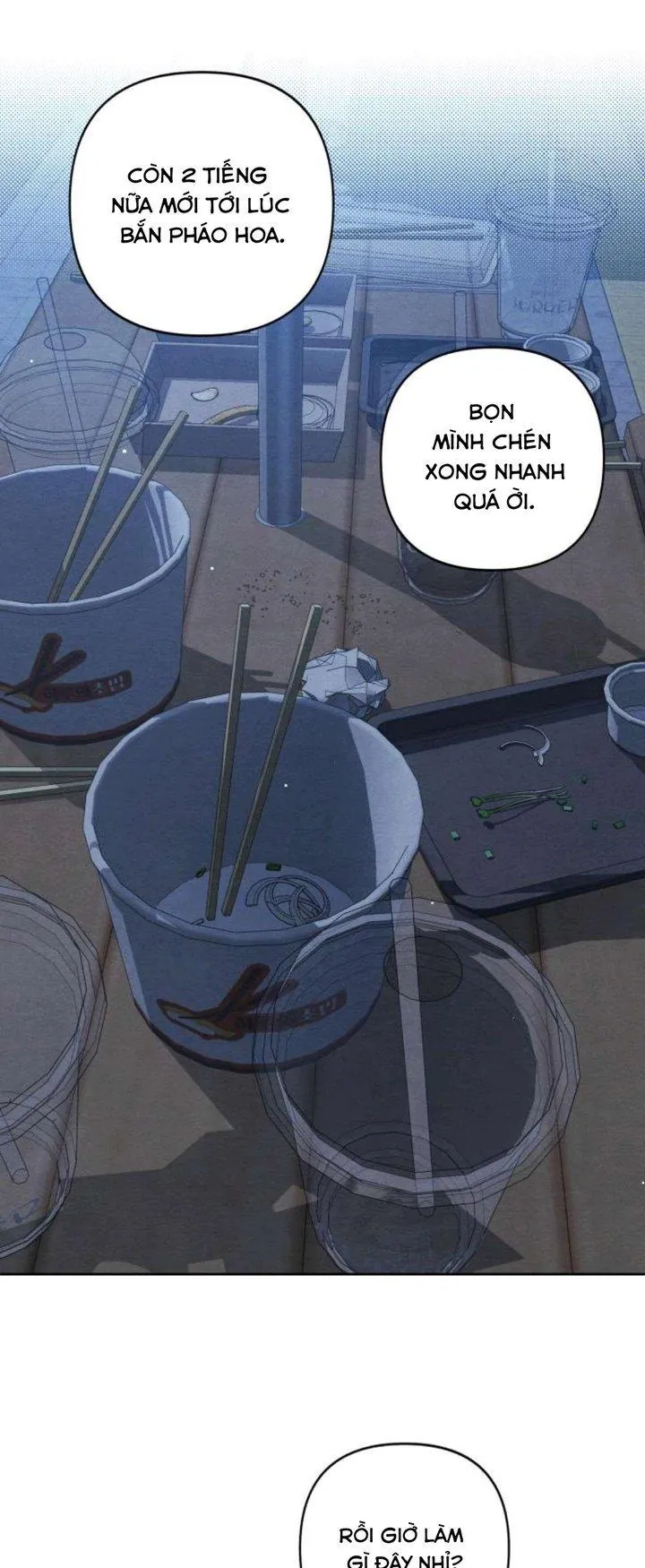 Bí Mật Thanh Xuân - Chương 124 - Trang 2