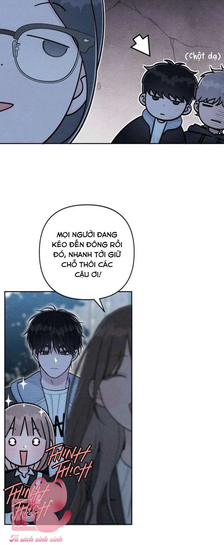 Bí Mật Thanh Xuân - Chương 124 - Trang 39